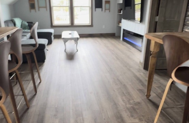 Large and spacious new Bed & Breakfast with boasting water views from all rooms