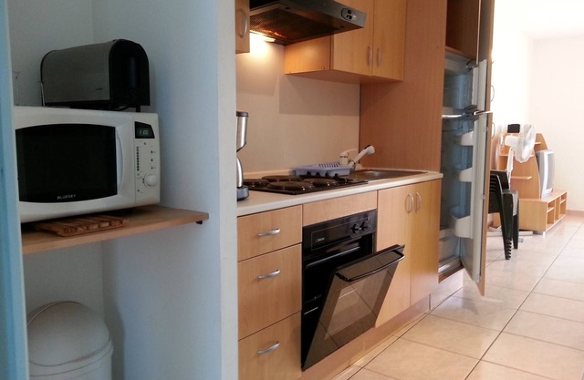Amplio apartamento de 57 m² + terraza a 200 m de la playa - Todas las comodidades - Appt C