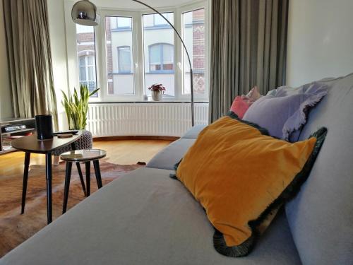 Large apartment 800m from the beach 90 Square meters