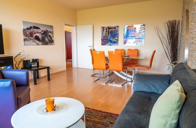 Exclusivo apartamento tranquilo de la ciudad / cerca del centro de Kassel y documentación / Herkulesblick