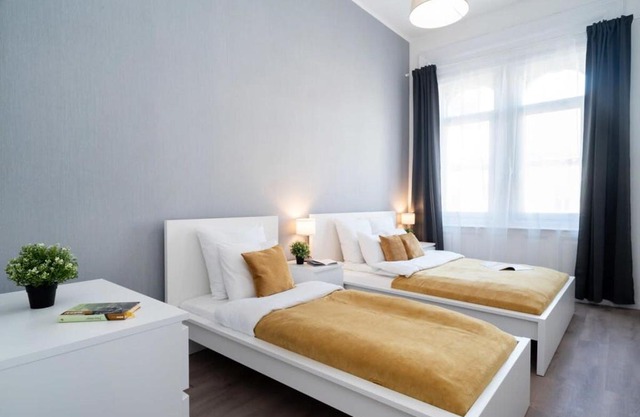 Large Apartment at Perfect Central Location