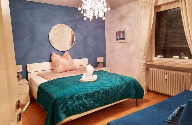 Particularmente hermoso apartamento - Estación de Dachau, cerca de 25 minutos al centro de Munich