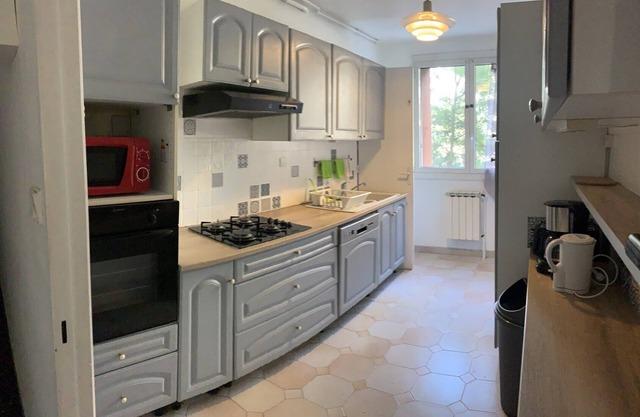 Amplio apartamento cerca de las Calanques