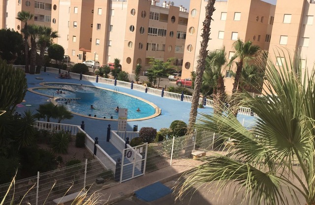 Amplio apartamento COSTA BLANCA