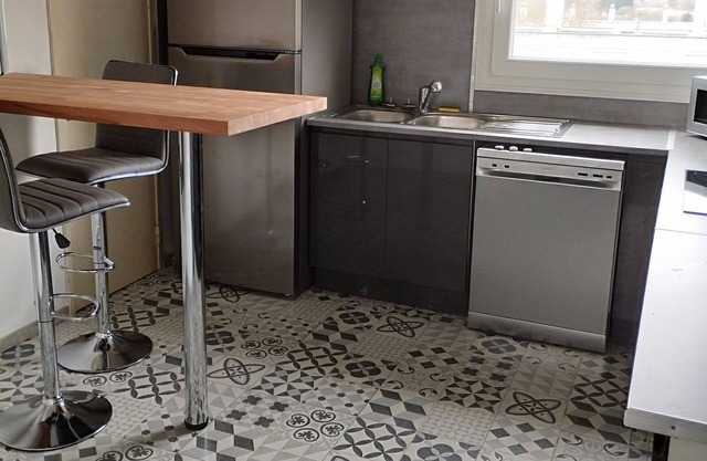 Large apartment in BREST