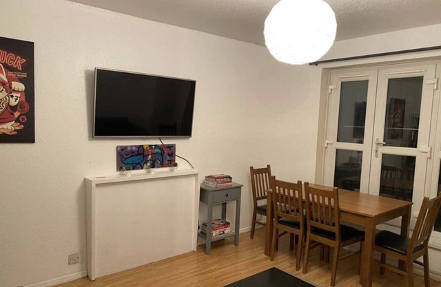 large apartment in Dalston