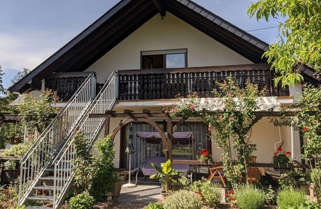 Amplio apartamento en el corazón del Medio Mosela
