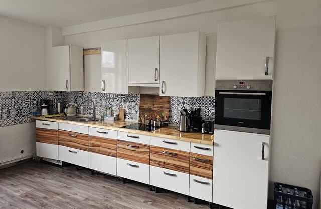Large apartment on the Gutshof-Barnten estate