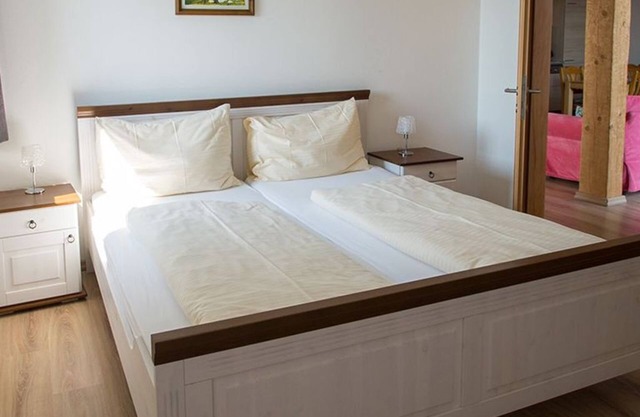 Gran apartamento con vista al lago - Familia Stabauer (4 flores)