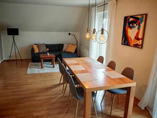 Large apartment with terrace