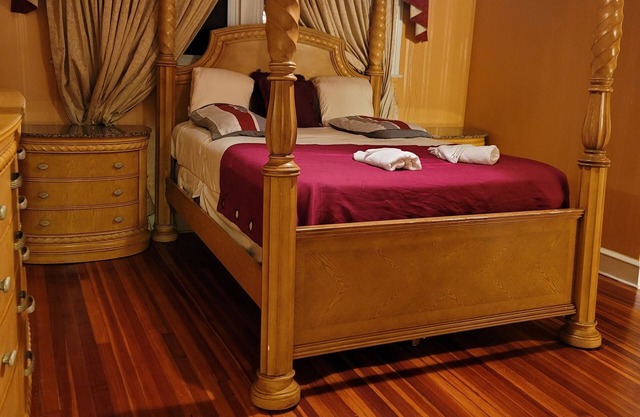 Large Bedroom with Private Bath