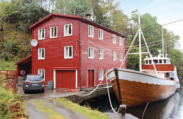 Alojamiento de 2 habitaciones en Lundegrend