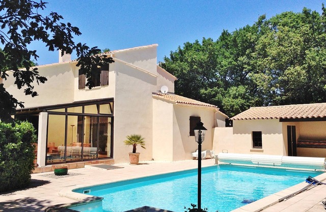 Gran villa provenzal encantadora con piscina, 6 habitaciones, clasificada 4 estrellas
