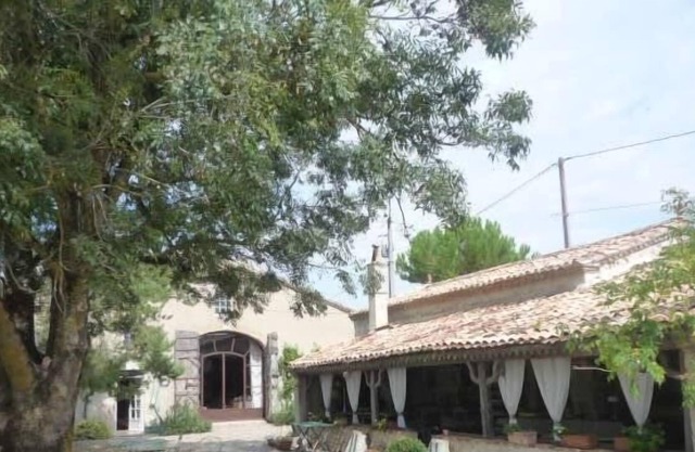 Gran casa con encanto con piscina en Lot et Garonne