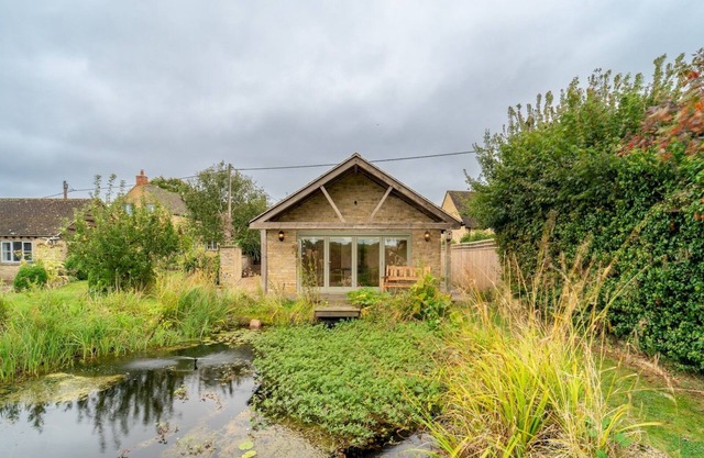 Large Country Home | Picturesque Village| Pass the Keys