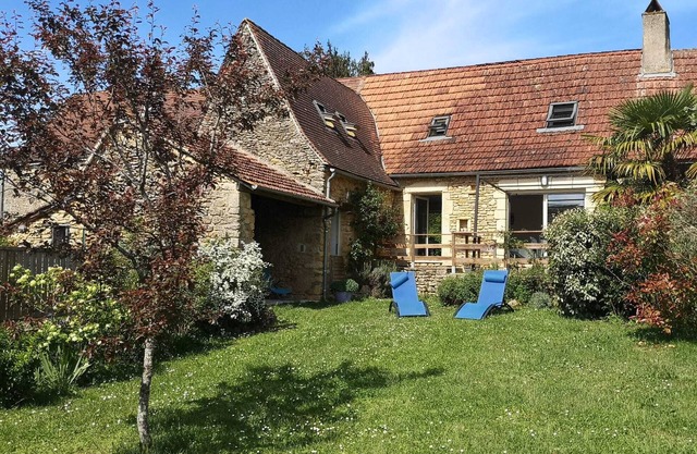 Gîte TRUFFIERE 4/8 p (4 dormitorios 3 cuartos de baño)
