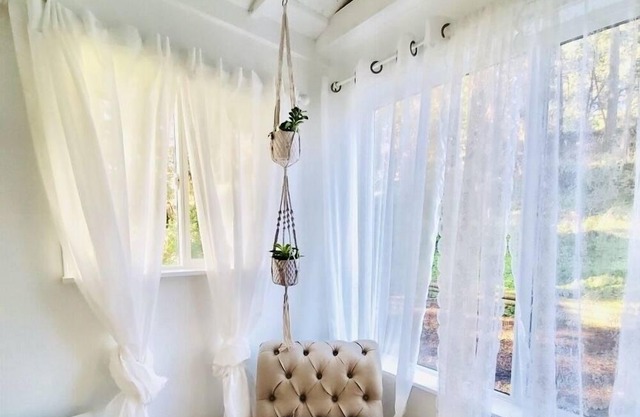 Gran casa tipo cabaña con playa privada