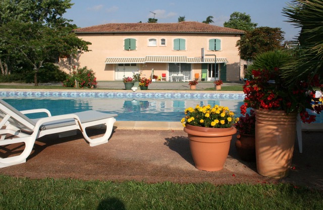 Gran casa T5 / 6, de 4 a 8 adultos cerca de Blagnac, cerca de Fenouillet AIR BUS