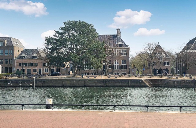 Alojamiento de 2 habitaciones en Hellevoetsluis