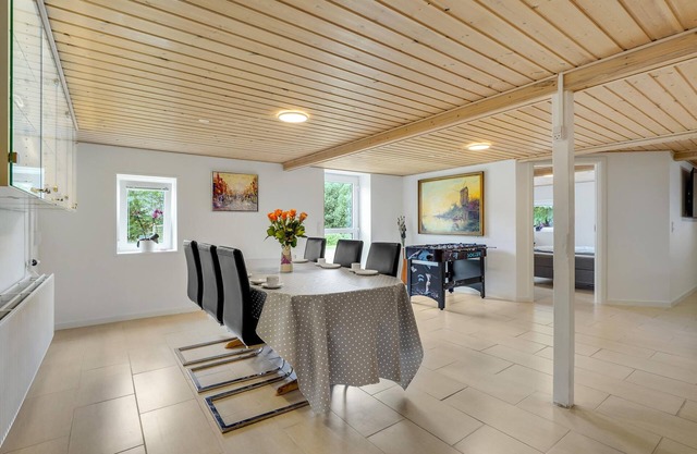 Alojamiento de 3 habitaciones en Sommersted