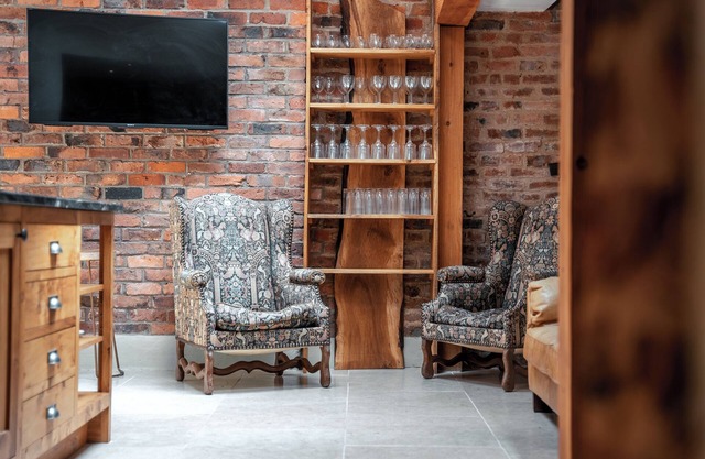 Large country holiday home close to the coast and sweet market towns.