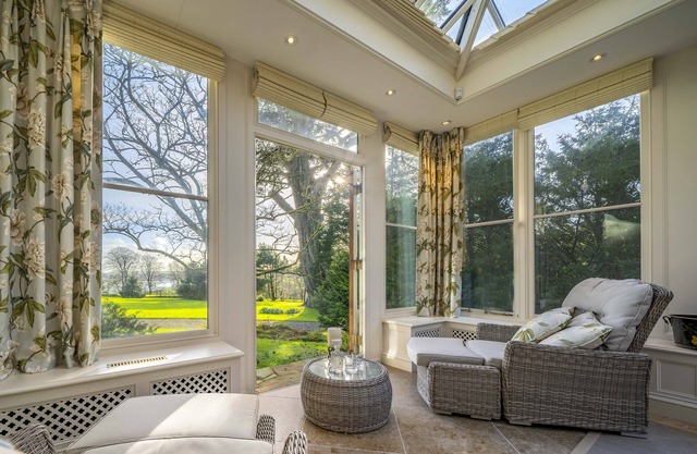 Large country house close to the sea in West Cork