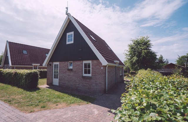 Chalet grupal en Eigen Wijze cerca de reserva