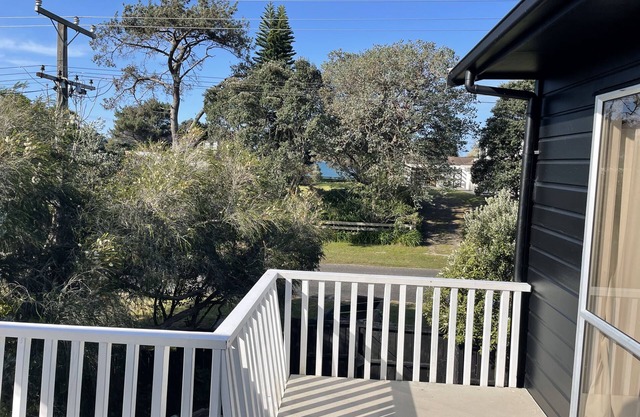 Large Cozy Kiwi Bach - 1 minute walk to one of New Zealand’s best beaches