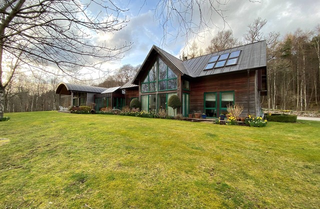 Large detached house
