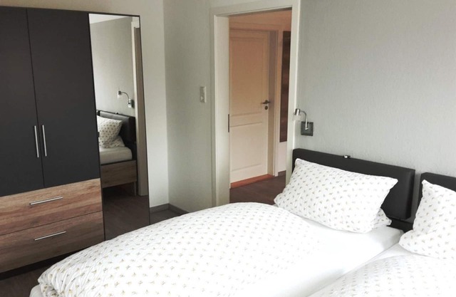 Habitación doble grande - Pension Marktblick - bed & breakfast