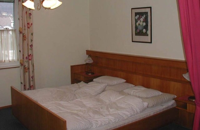 Gran habitación doble sin balcón Nr. 10 - Hotel Garni Stabauer