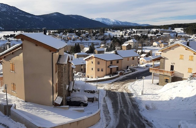 Large duplex 10 pers. - Capcir view, terrace, garage - 5 min slopes & village