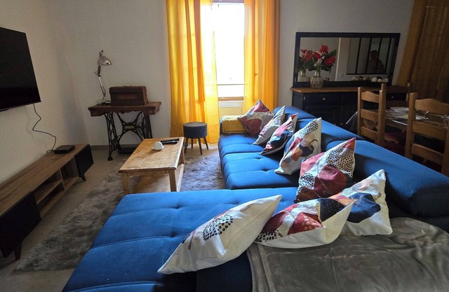 Large duplex apartment in the heart of "Le Grand Duc" village.