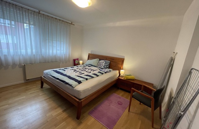 Large Exclusive Apartment 2 Bedroom + Living Room with Balcony near Lake Jarun