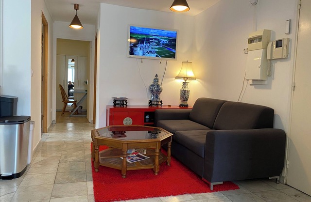 Large F4 apartment in a beautiful villa Paris-le Bourget