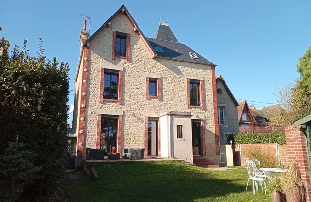 Large family home by the sea (300 meters) - Saint Aubin sur Mer