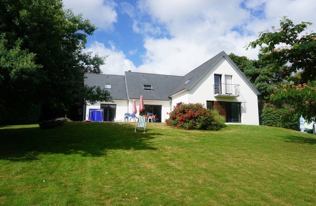 Large family home