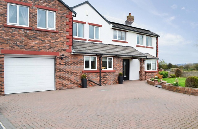 Alojamiento de 5 habitaciones en Dearham, near Maryport