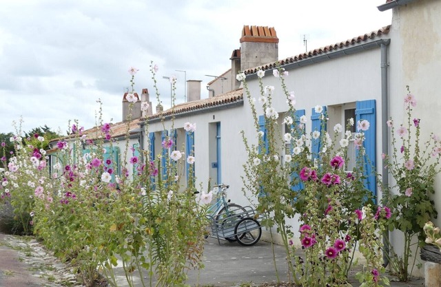Large family home on Ile d'Aix