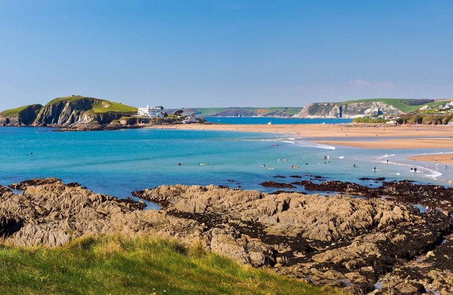 Large family house near Salcombe, Dartmouth and Beaches