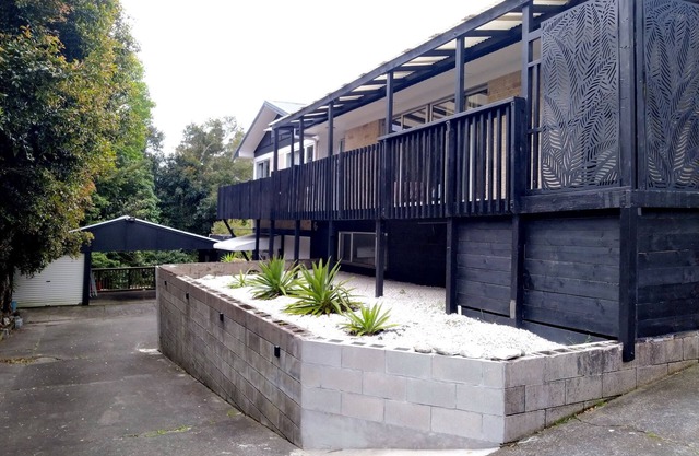 Large Family House