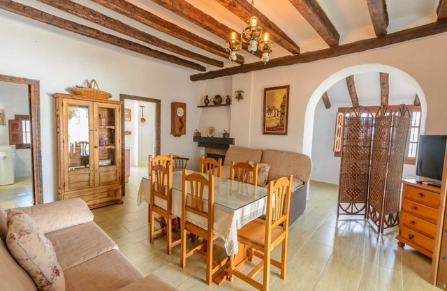Casa Jardín del Olivar