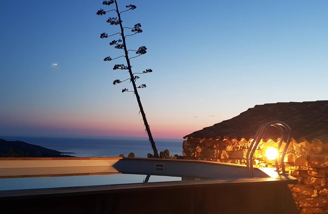 Gran familia Villa increíble vista al mar, 10mn de playa Cupabia