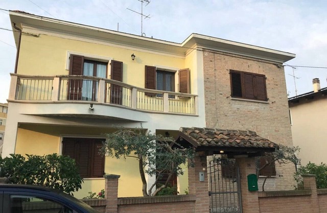 Villa familiar grande en el corazón del histórico Fano