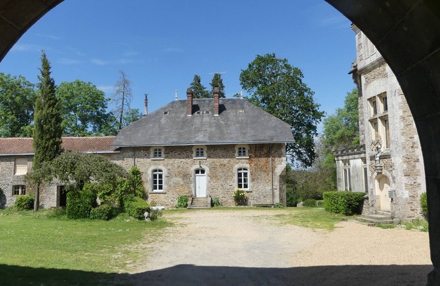 Large gîte near Puy du Fou