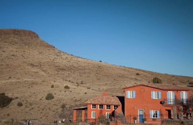 Gran withpool hostal / spa, vistas de 360 ​​grados de montaña, caballos de bienvenida