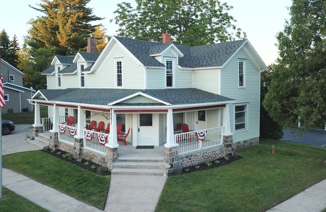 Large Historic Family Vacation Home