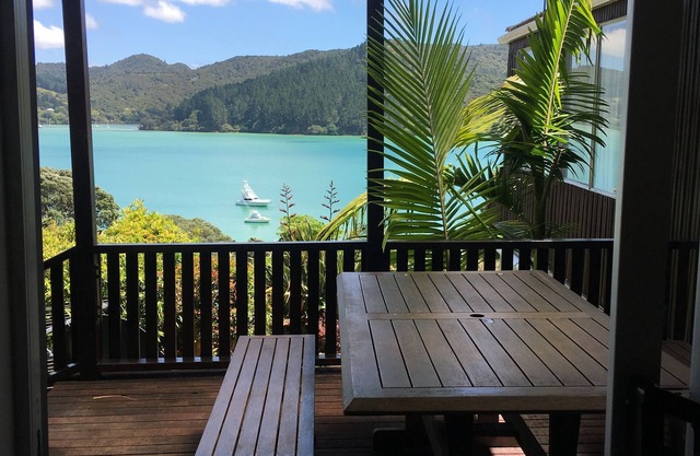 Gran apartamento de vacaciones con vistas al puerto