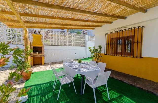 Casa Patio de Los Naranjos