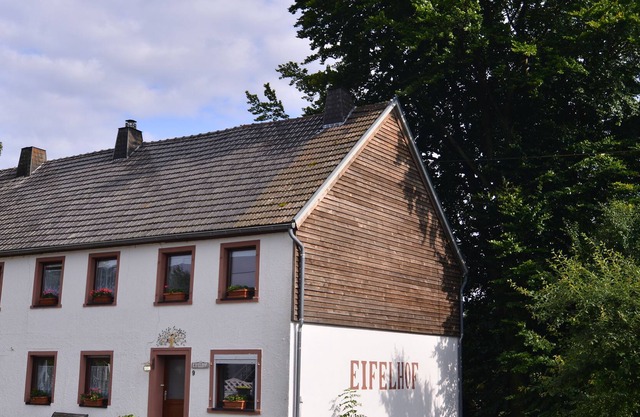 Gran casa de vacaciones para 12 p. en una zona rural en el Eifel